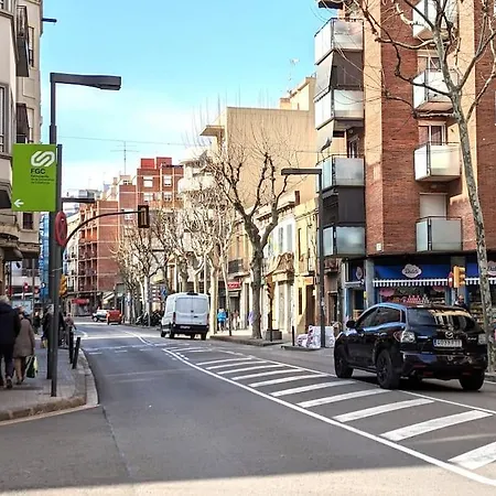 Fira 2 A 1min Del Metro Y Centro 15min Apartment L'Hospitalet de Llobregat