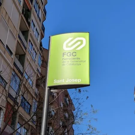 Fira 2 A 1min Del Metro Y Centro 15min Apartment L'Hospitalet de Llobregat