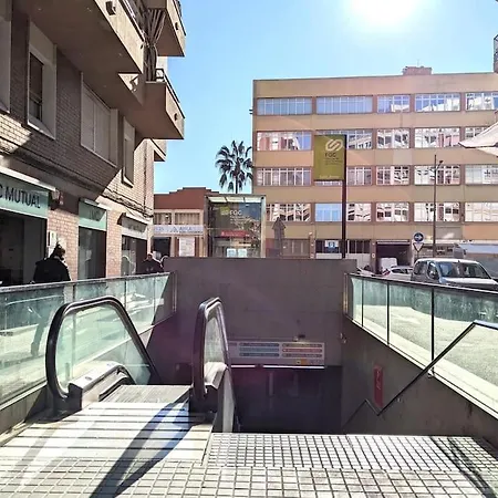 Fira 2 A 1min Del Metro Y Centro 15min Apartment L'Hospitalet de Llobregat